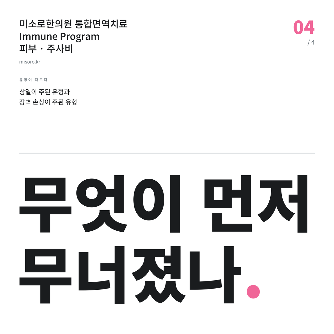 청라 주사비 무엇이 먼저 무너졌나