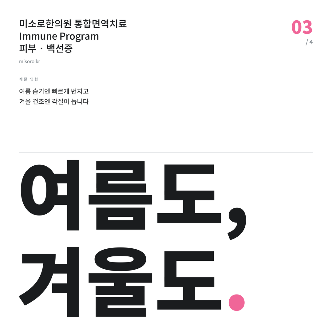검단 백선증 여름도, 겨울도